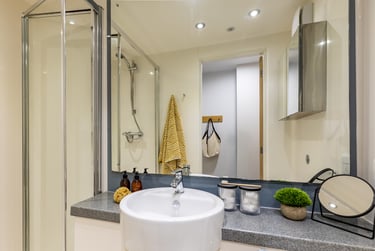 Platinum En Suite at New Bridewell, Nelson Street, City Centre, Bristol, BS12BA - Image 14